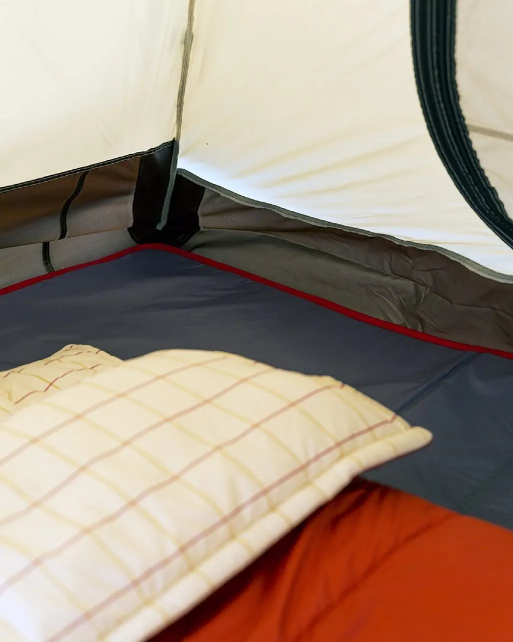 Amenity Dome Medium Ivory Tent Set