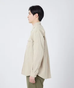 Antique Dyed Fishing Shirt