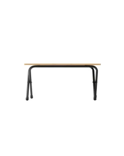 Bamboo Folding Shelf Light