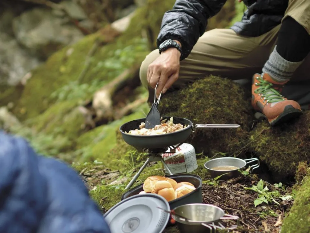 BiPod Stove