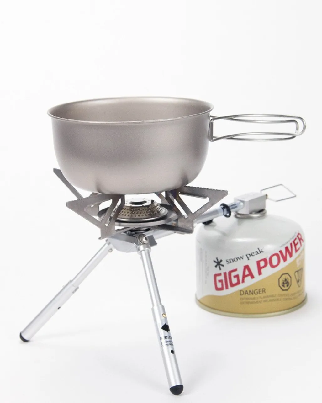 BiPod Stove