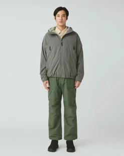 Breathable Insulated Jacket