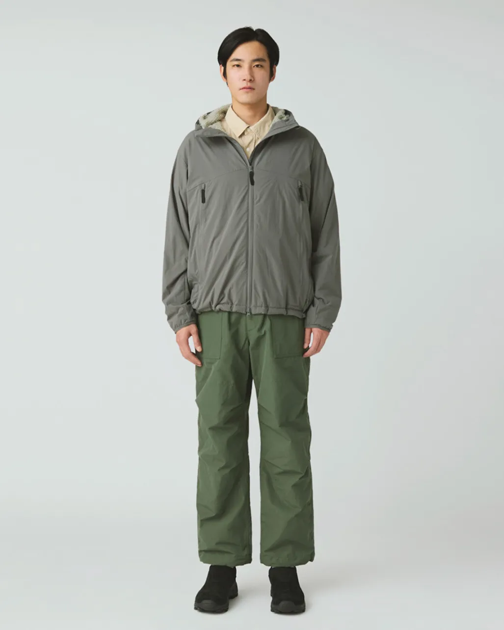 Breathable Insulated Jacket