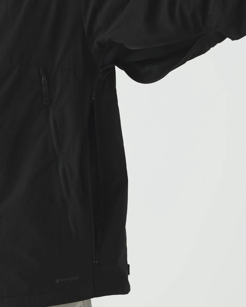 Breathable Insulated Jacket
