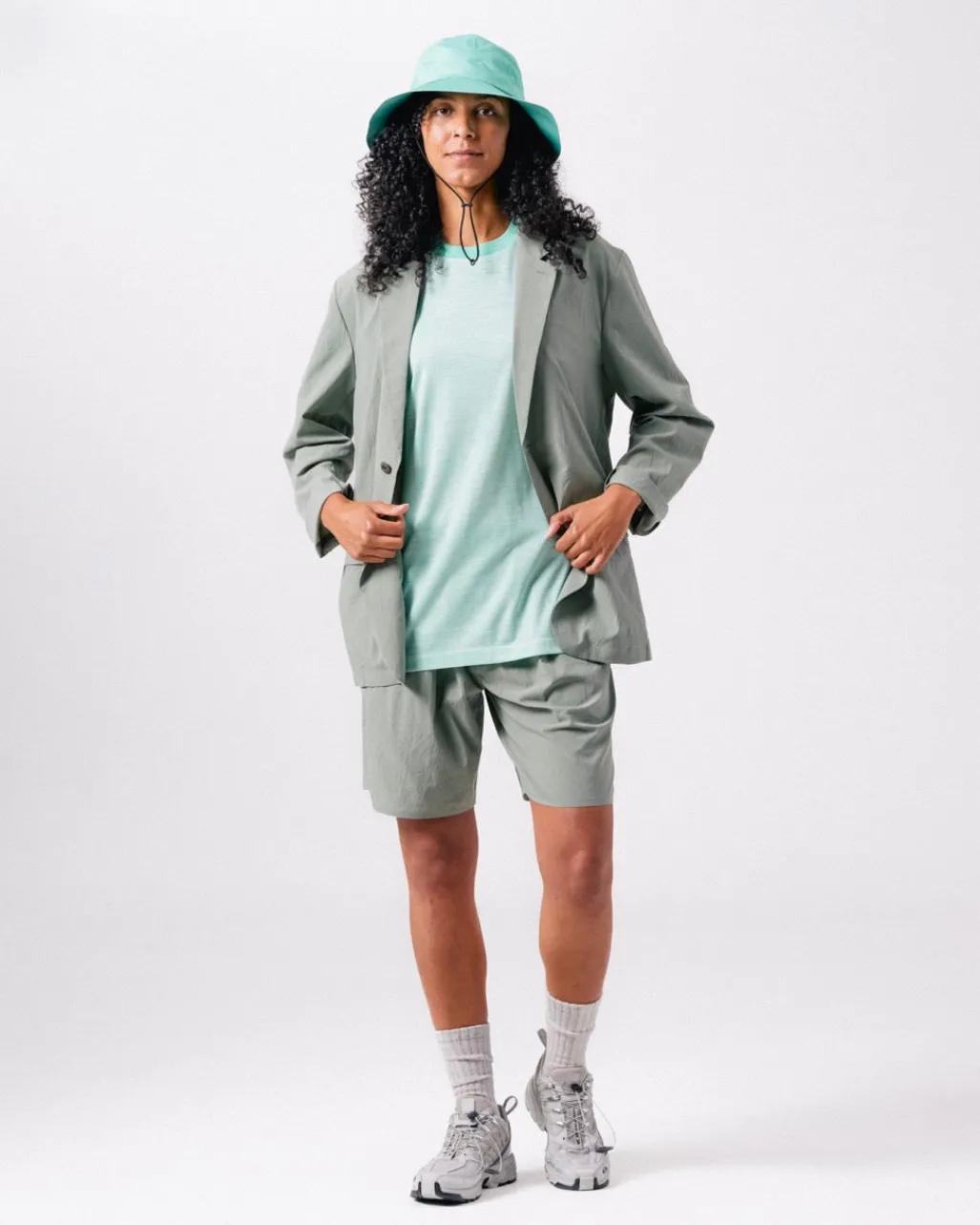 Breathable Quick Dry Jacket