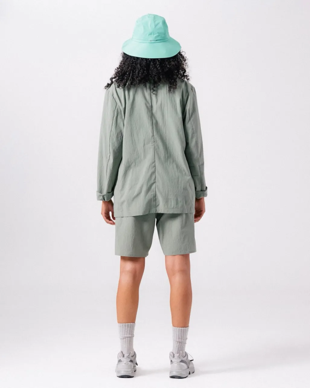 Breathable Quick Dry Jacket