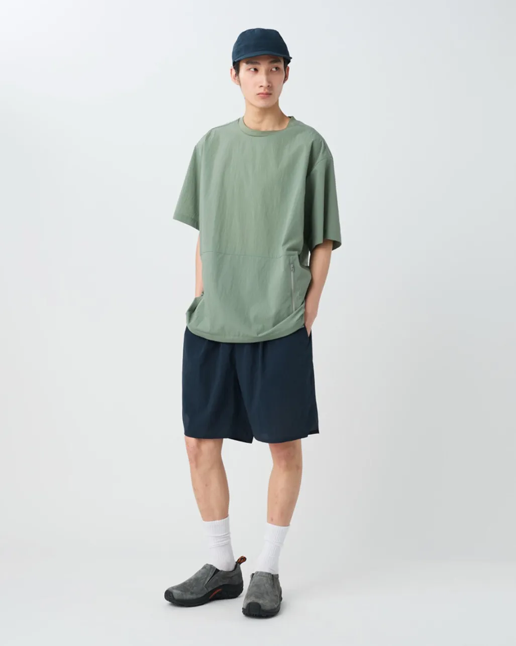 Breathable Quick Dry Shorts