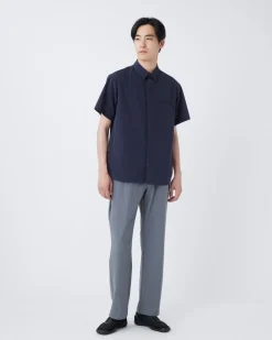Breathable Quick Dry S/S Shirt
