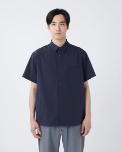 Breathable Quick Dry S/S Shirt