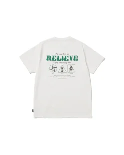 Camping Graphic T-Shirt