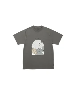 Camping Graphic T-Shirt