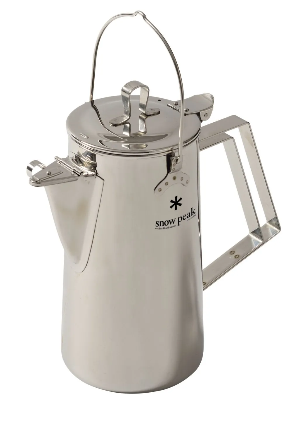 Car Camping Coffee Set