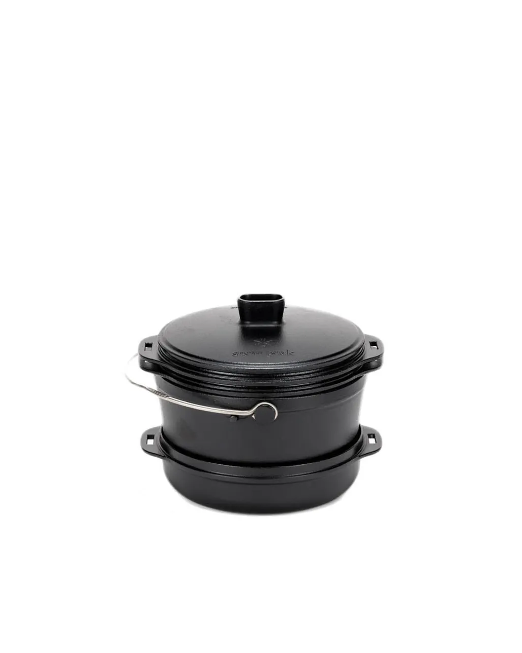 Cast Iron Duo