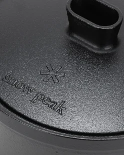 Cast Iron Duo
