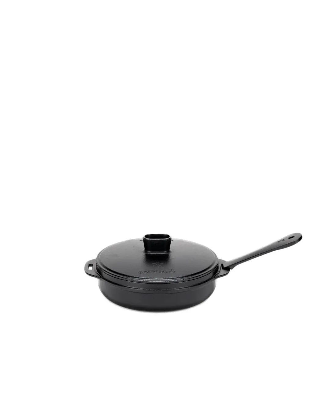 Cast Iron Duo