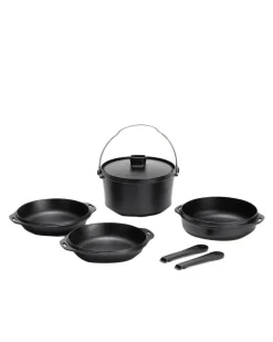 Cast Iron Duo