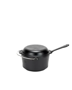 Cast Iron Duo