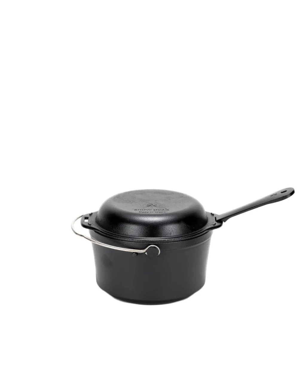 Cast Iron Duo