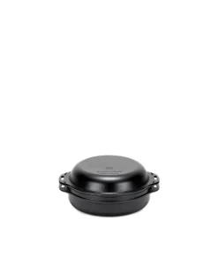 Cast Iron Duo