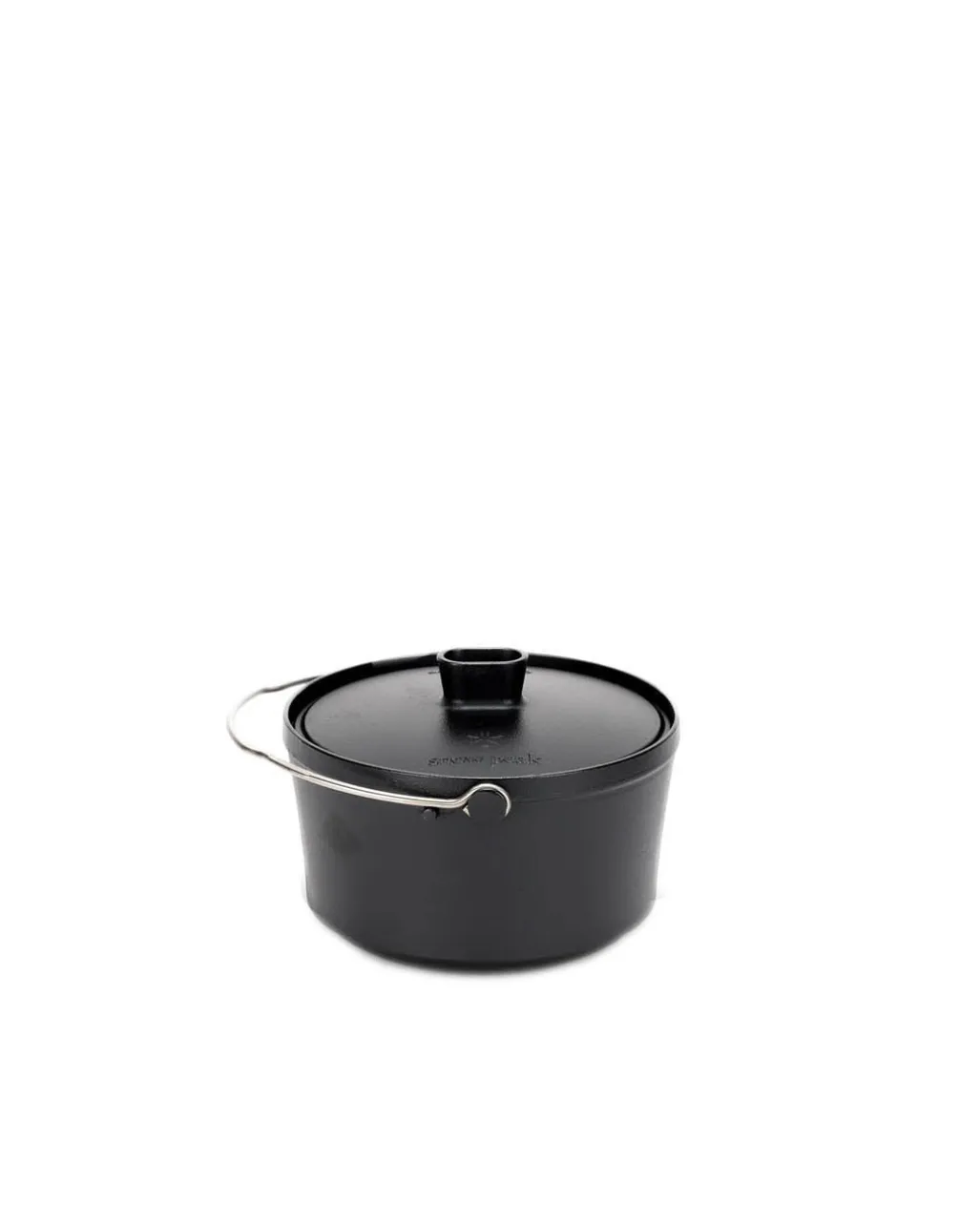 Cast Iron Duo