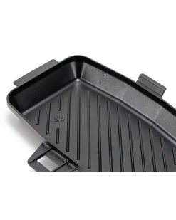 Cast Iron Sandwich Skillet