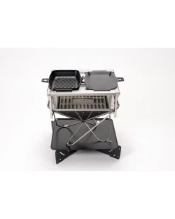 Cast Iron Sandwich Skillet