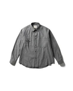 Chambray Work Shirt
