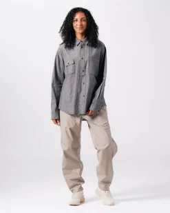Chambray Work Shirt