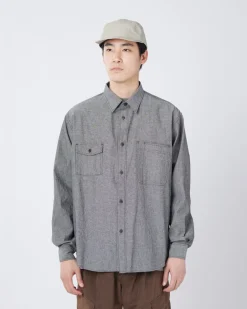 Chambray Work Shirt