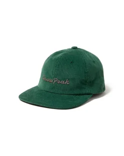 Corduroy Cap