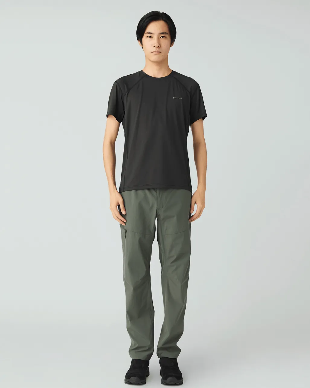 3D Dry Short Sleeve T-Shirt