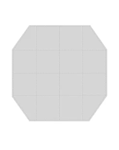 Dock Dome Pro. 6 Inner Mat
