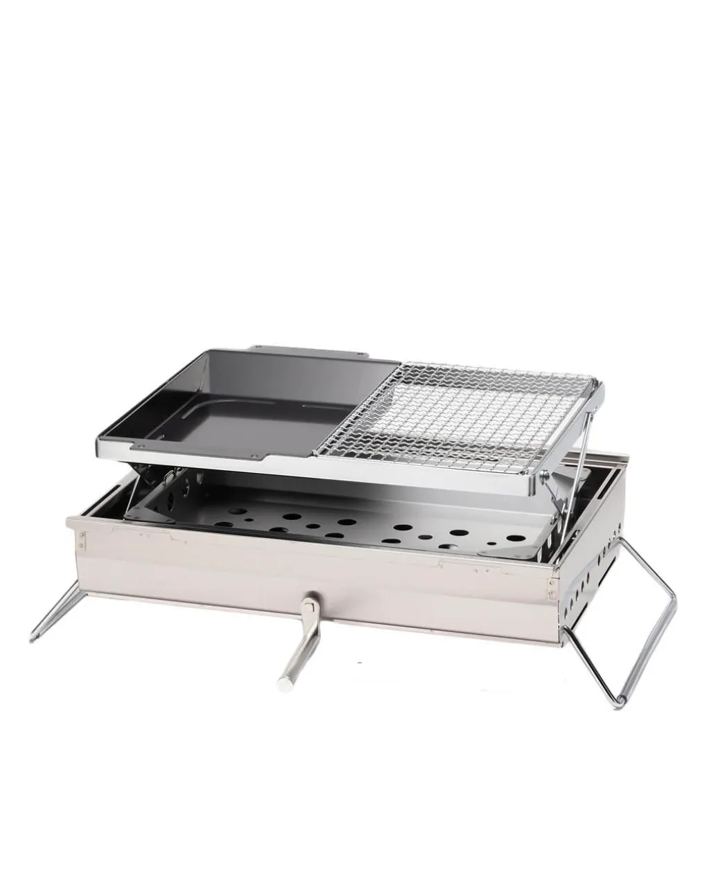 Double BBQ Box