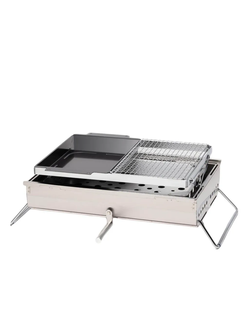 Double BBQ Box