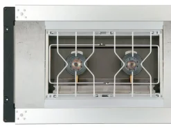 Double Burner Stove