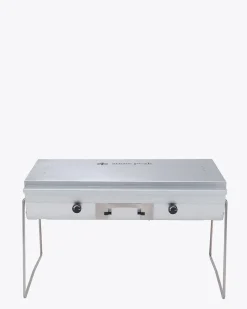 Double Burner Stove