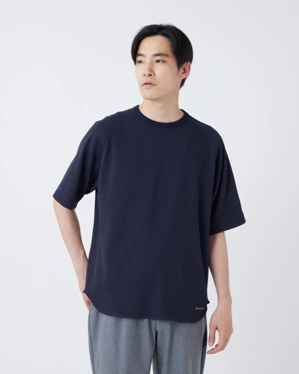 Dry Waffle T-Shirt