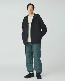 Easy Cloth Hooded Shirt