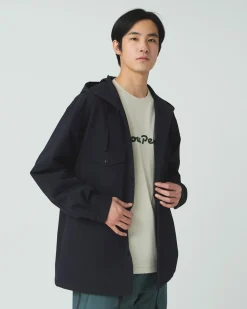 Easy Cloth Hooded Shirt