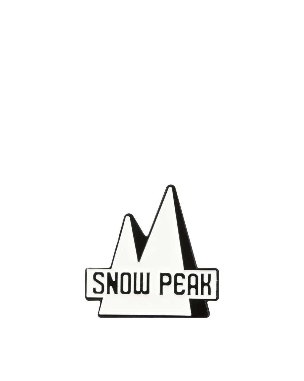 Enamel Pin: Logo Series