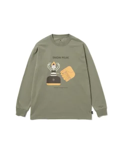 Enjoy Camping L/S T-Shirt