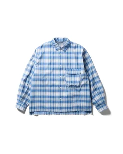 Fade Check Breezy Shirt