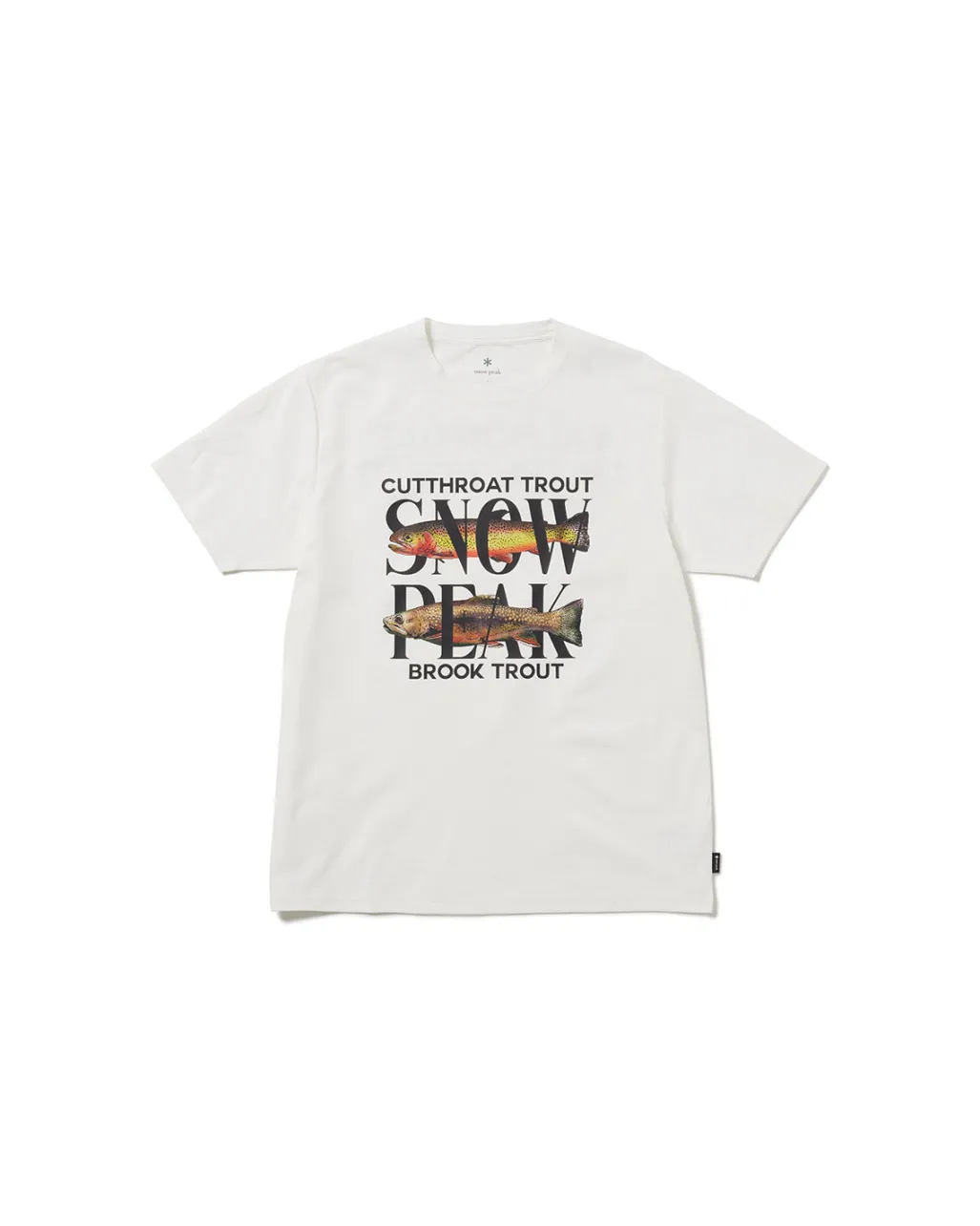 Famous Trout Dry T-Shirt