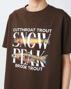Famous Trout Dry T-Shirt
