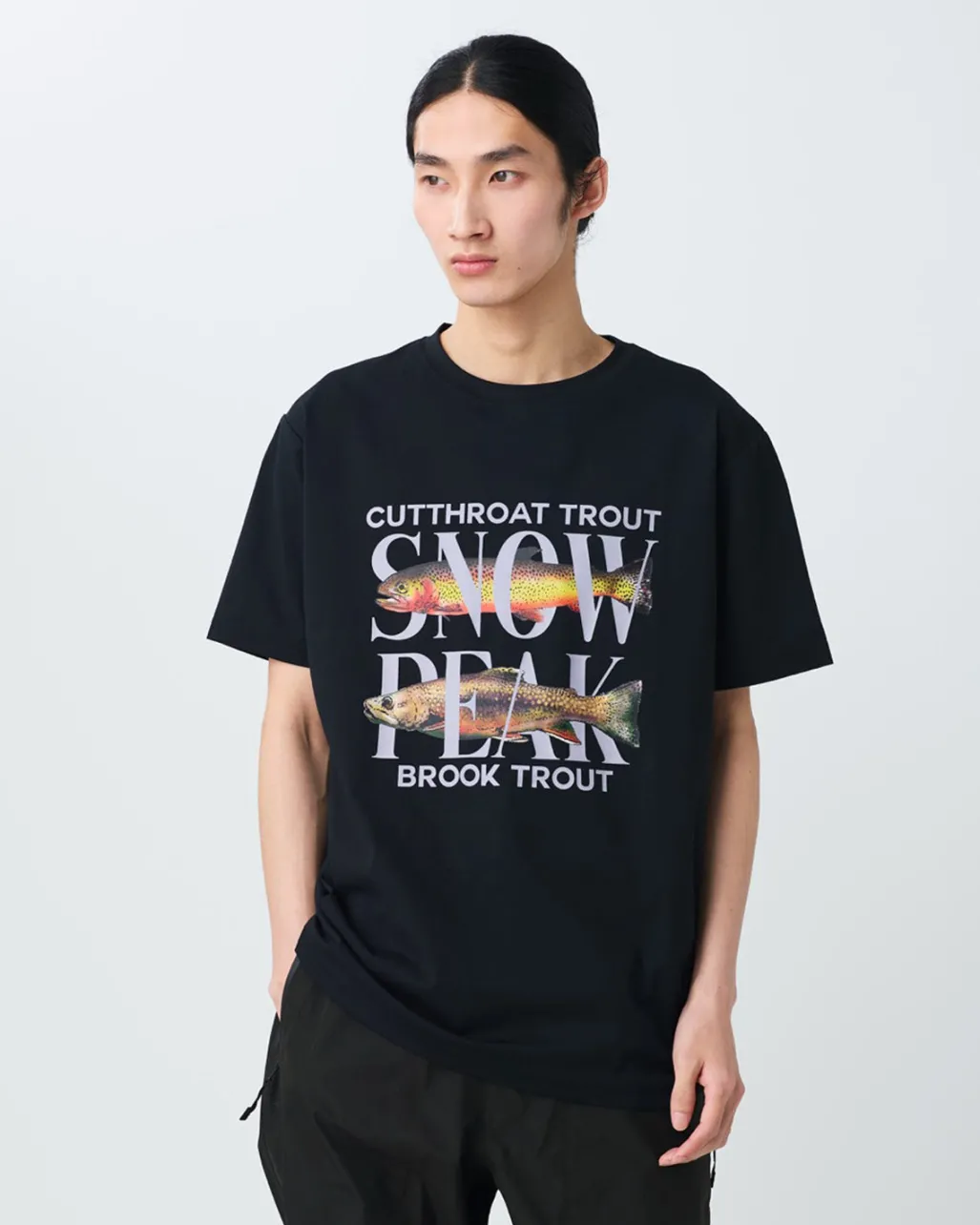 Famous Trout Dry T-Shirt