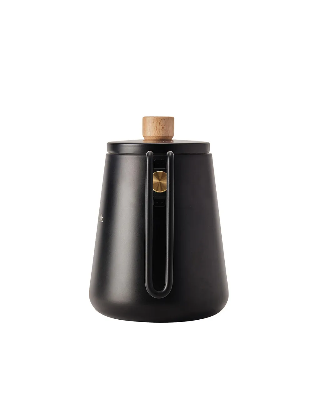 Field Barista Kettle in Black