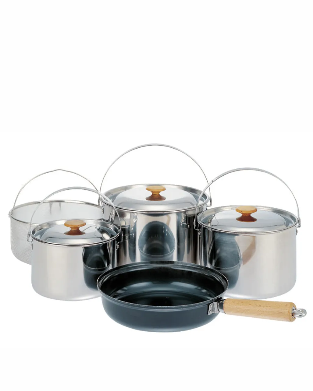 Field Cooker Pro. 1 Set