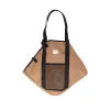 Fireplace Canvas Bag M