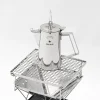 Fireplace Grill Bridge S