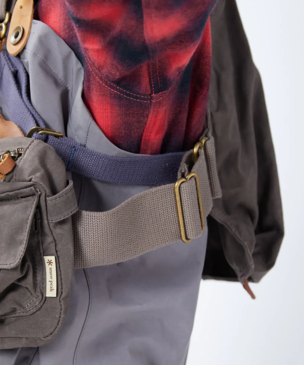 Fishing Pocket Vest